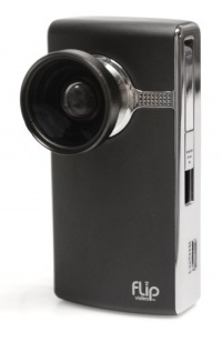 Bower VLMWF 0.45x Wide Angle Magnetic Lens for Flip Cameras -Black Bower VLMWF 0.45x Wide Angle Magnetic Lens for Flip Cameras -Black