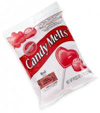Wilton Red Candy Melts, 12-Ounce Wilton Red Candy Melts, 12-Ounce