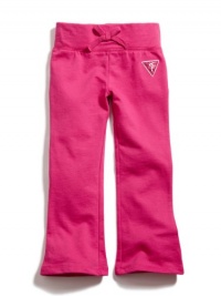 GUESS Kids Girls Active Pants, DEEP PINK (3T) GUESS Kids Girls Active Pants, DEEP PINK (3T)