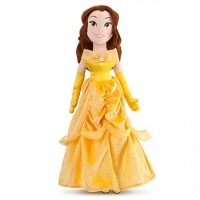 Disney Princess Beauty and the Beast 20 Inch Plush Doll Belle Disney Princess Beauty and the Beast 20 Inch Plush Doll Belle