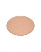 Smooth textured sponge glides over skin, allowing for an even application of foundation and virtually flawless blending. 