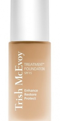 Trish McEvoy Even Skin Treatment Foundation SPF 15 - Caramel 1oz (30ml)