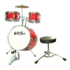 Schoenhut C1020 - 5 Piece Drum Set (Red)