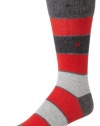 HUGO BOSS Men's Thick Stripe Sock