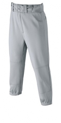 Wilson Youth Team Poly Warp Knit Baseball Pant Wilson Youth Team Poly Warp Knit Baseball Pant