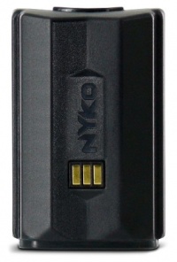Xbox 360 Power Pak - Black Xbox 360 Power Pak - Black