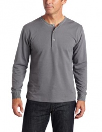 Dockers Men's Microterry Sleep Henley Pajama Top Dockers Men's Microterry Sleep Henley Pajama Top
