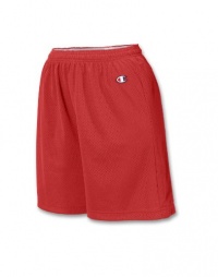 Youth Mesh Short (Pack of 1) Size:Small Color:Scarlet Youth Mesh Short (Pack of 1) Size:Small Color:Scarlet