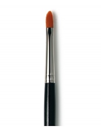 Laura Mercier Secret Camouflage Brush - Long is designed specifically for Laura Mercier concealers. The synthetic brush is a must for precise placement in the tiniest areas - shadows, corners of eyes, tiny scars or blemishes. The flatter, wider surface at the base of the brush is ideal for larger areas - ruddy cheeks, patch of broken capillaries, sun spots or any areas of discoloration. Laura Mercier Secret Camouflage Brush - Long is designed specifically for Laura Mercier concealers. The synthetic brush is a must for precise placement in the tiniest areas - shadows, corners of eyes, tiny scars or blemishes. The flatter, wider surface at the base of the brush is ideal for larger areas - ruddy cheeks, patch of broken capillaries, sun spots or any areas of discoloration.