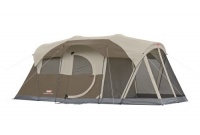 Coleman WeatherMaster Screened 6 Tent Coleman WeatherMaster Screened 6 Tent