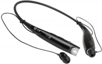 LG Electronics Tone+ HBS-730 Bluetooth Headset - Retail Packaging - Black LG Electronics Tone+ HBS-730 Bluetooth Headset - Retail Packaging - Black