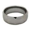 SLSR Co. Tungsten Mens 8 MM Wedding Band (11.00)