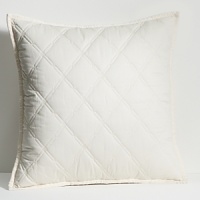A timeless collection of luxury bedding lends modern elegance to any bedroom with iconic patterns and tailored details in a sophisticated color palette. A timeless collection of luxury bedding lends modern elegance to any bedroom with iconic patterns and tailored details in a sophisticated color palette.