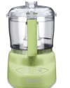 Cuisinart DLC-2ALG Mini-Prep Plus Food Processor, Light Green