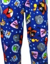 Briefly Stated Men's Angry Birds In Space Sleep Pant