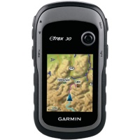 Garmin eTrex 30 Worldwide Handheld GPS Navigator