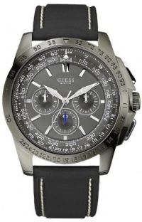 GUESS Euro-Cool Waterpro Chronograph Watch GUESS Euro-Cool Waterpro Chronograph Watch
