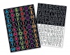 Trunki Sticker Pack - Letter