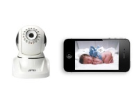 Loftek Seraph Digital Video Baby Monitor / Ip Camera for Elder Disabled Person Compatible with Pc, Iphone, Blackberry, Android or Smart Phone Loftek Seraph Digital Video Baby Monitor / Ip Camera for Elder Disabled Person Compatible with Pc, Iphone, Blackberry, Android or Smart Phone