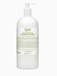Formulated for dehydrated, under-nourished and damaged hair, this mild, yet rich and creamy shampoo instantly moisturizes and fortifies hair as it gently cleanses, leaving hair manageable and supple. Enriching Avocado Oil, Lemon Extract, and Olive Fruit Oil are blended together to help restore the healthy look of the hair, leaving it full of shine and softness without weighing it down. 1 L. Formulated for dehydrated, under-nourished and damaged hair, this mild, yet rich and creamy shampoo instantly moisturizes and fortifies hair as it gently cleanses, leaving hair manageable and supple. Enriching Avocado Oil, Lemon Extract, and Olive Fruit Oil are blended together to help restore the healthy look of the hair, leaving it full of shine and softness without weighing it down. 1 L.