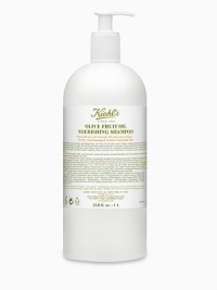 Formulated for dehydrated, under-nourished and damaged hair, this mild, yet rich and creamy shampoo instantly moisturizes and fortifies hair as it gently cleanses, leaving hair manageable and supple. Enriching Avocado Oil, Lemon Extract, and Olive Fruit Oil are blended together to help restore the healthy look of the hair, leaving it full of shine and softness without weighing it down. 1 L.