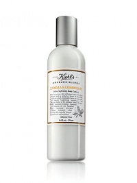 Seductive fusion of Ugandan vanilla and cedarwood, heightened with a hint of iris, which gives way to rich amber. Our Aromatic Blends Skin-Softening Body Lotion is formulated with squalene, shea butter and botanical oils to ensure skin is nourished from the inside out. Indulge skin in 24 hours of hydration and soothing nourishment without silicones. Made in USA. 8.4 oz. Seductive fusion of Ugandan vanilla and cedarwood, heightened with a hint of iris, which gives way to rich amber. Our Aromatic Blends Skin-Softening Body Lotion is formulated with squalene, shea butter and botanical oils to ensure skin is nourished from the inside out. Indulge skin in 24 hours of hydration and soothing nourishment without silicones. Made in USA. 8.4 oz.