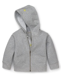 The reversed seams on this classic hoodie gives it a rough and tumble appeal, perfect for your little bruiser's everyday wardrobe. The reversed seams on this classic hoodie gives it a rough and tumble appeal, perfect for your little bruiser's everyday wardrobe.