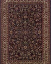 Sphinx by Oriental Weavers Ariana 113B Area Rug, 4-Feet by 6-Feet