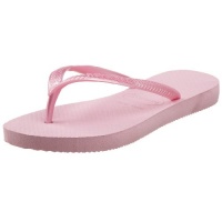 Havaianas Slim Flip Flop (Toddler/Little Kid) Havaianas Slim Flip Flop (Toddler/Little Kid)