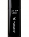 Transcend Information JetFlash 700 - 64 GB USB 3.0 Flash Drive Up-To 90MB/s (TS64GJF700E)