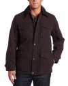 Tommy Hilfiger Men's Washed Cotton 4 Pocket Barn Jacket