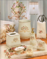 Avanti Rosefan Shower Hooks Avanti Rosefan Shower Hooks