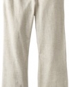 Puma - Kids Girls 7-16 Core Yoga Pant, Oatmeal Heather Gray, Small