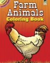 Farm Animals Coloring Book (Dover Little Activity Books)