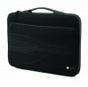 HP 14-Inch Notebook Sleeve - Black Stream Pattern