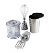 Dualit 88875 Immersion Blender Accessories Kit