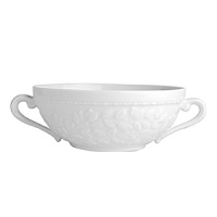 The Louvre dinnerware collection takes its design inspiration from architectural motifs that adorn the exterior of the Louvre museum. Casual or formal, this collection offers great practicality and adapts to every occasion. Oven and dishwasher safe, many of the bakeware pieces transition from oven to table. The Louvre dinnerware collection takes its design inspiration from architectural motifs that adorn the exterior of the Louvre museum. Casual or formal, this collection offers great practicality and adapts to every occasion. Oven and dishwasher safe, many of the bakeware pieces transition from oven to table.