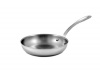 CIA Masters Collection 7-Ply Copper Clad Stainless Steel 8 Inch Saute Pan