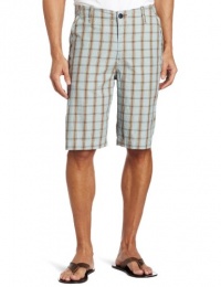 Lucky Brand Men's Plaid Short Lucky Brand Men's Plaid Short
