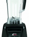 Waring Pro MX1000R Professional 3.5-Horsepower Blender, Black