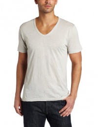 Hudson Men's Short Sleeve V-Neck Tee Hudson Men's Short Sleeve V-Neck Tee