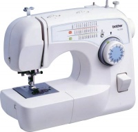Brother XL-3750 Convertible 35-Stitch Free-Arm Sewing Machine with Quilting Table, 7 Presser Feet Brother XL-3750 Convertible 35-Stitch Free-Arm Sewing Machine with Quilting Table, 7 Presser Feet