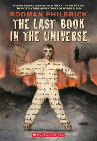 The Last Book In The Universe The Last Book In The Universe
