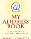 My Address Book: One place to organize addresses