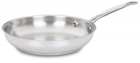 Cuisinart 722-22 Chef's Classic Stainless 9 Inch Open Skillet Cuisinart 722-22 Chef's Classic Stainless 9 Inch Open Skillet