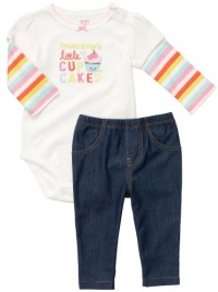 Carter's Bodysuit & Pant Set - Mommy-3M Carter's Bodysuit & Pant Set - Mommy-3M