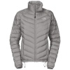 THE NORTH FACE Women's Thunder Jacket XS METALLIC SILVER