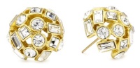 Kate Spade New York Kaleidoball Clear Dome Studs Kate Spade New York Kaleidoball Clear Dome Studs