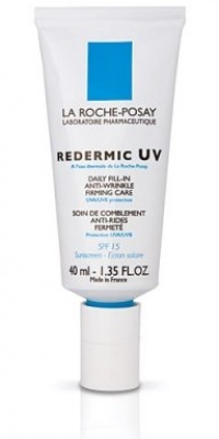 La Roche-posay Redermic UV Daily Fill-in Firming Care with SPF 15 Sunscreen, 1.35-Ounce La Roche-posay Redermic UV Daily Fill-in Firming Care with SPF 15 Sunscreen, 1.35-Ounce