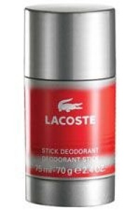 Lacoste Red Style In Play By Lacoste For Men. Deodorant Stick 2.4 Oz Lacoste Red Style In Play By Lacoste For Men. Deodorant Stick 2.4 Oz